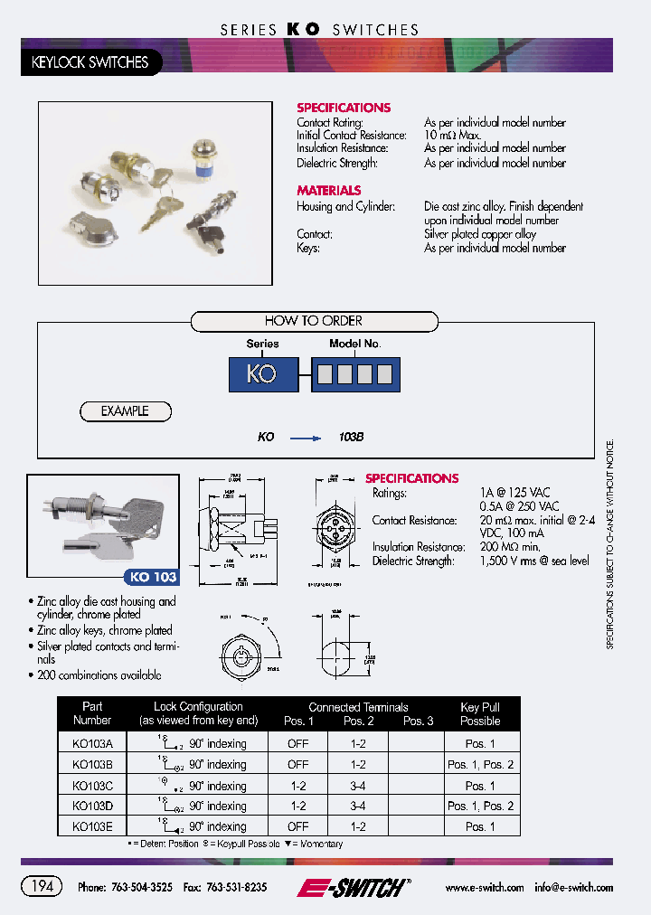 KO103A_698542.PDF Datasheet