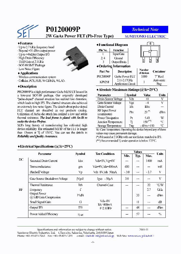 KP029J_611541.PDF Datasheet
