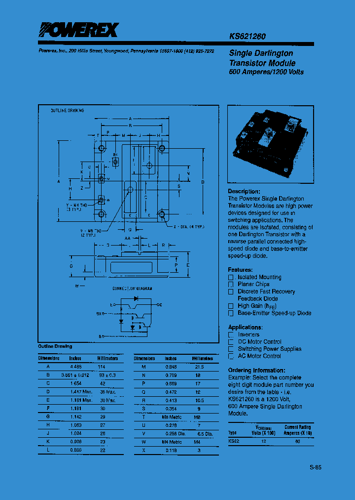 KS621260_765464.PDF Datasheet