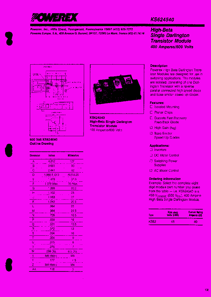 KS624540_765471.PDF Datasheet