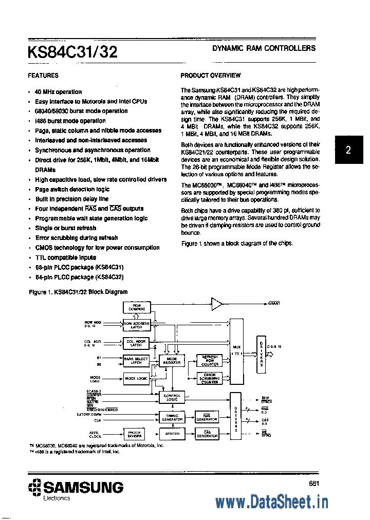 KS84C31-XXX_838696.PDF Datasheet