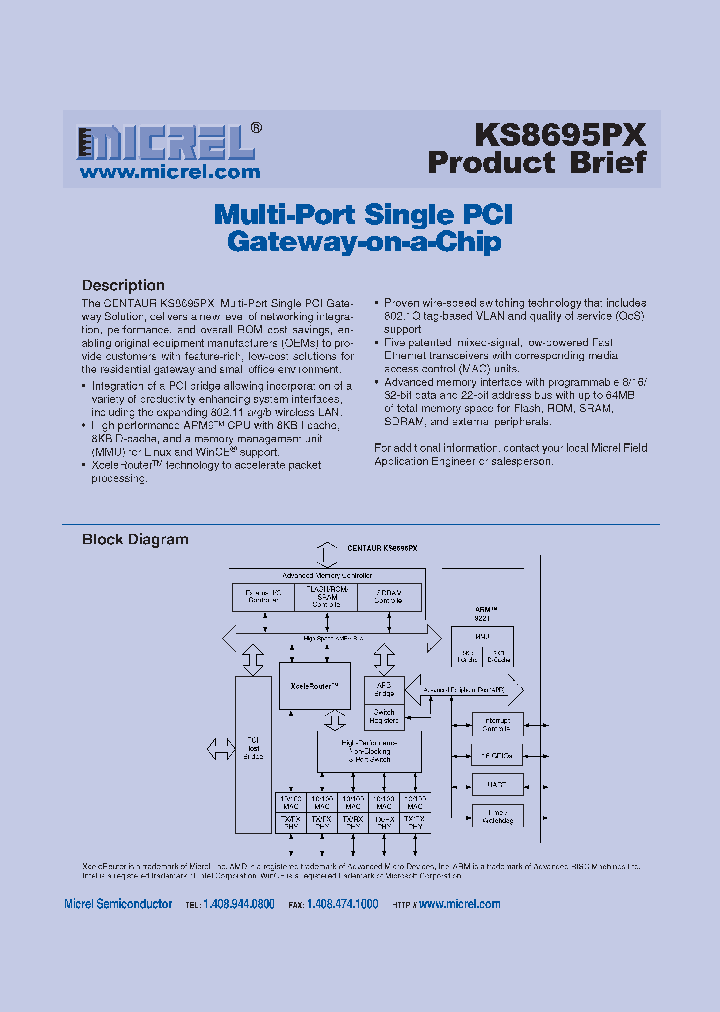 KS8695PX_640628.PDF Datasheet