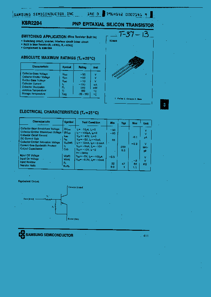 KSR2204_812154.PDF Datasheet