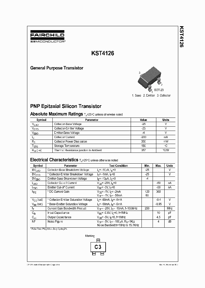 KST4126_943444.PDF Datasheet