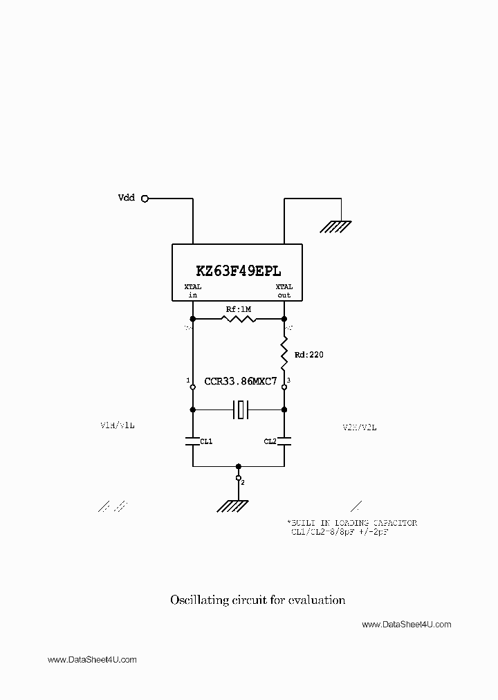 KZ63F49EPL_1020247.PDF Datasheet