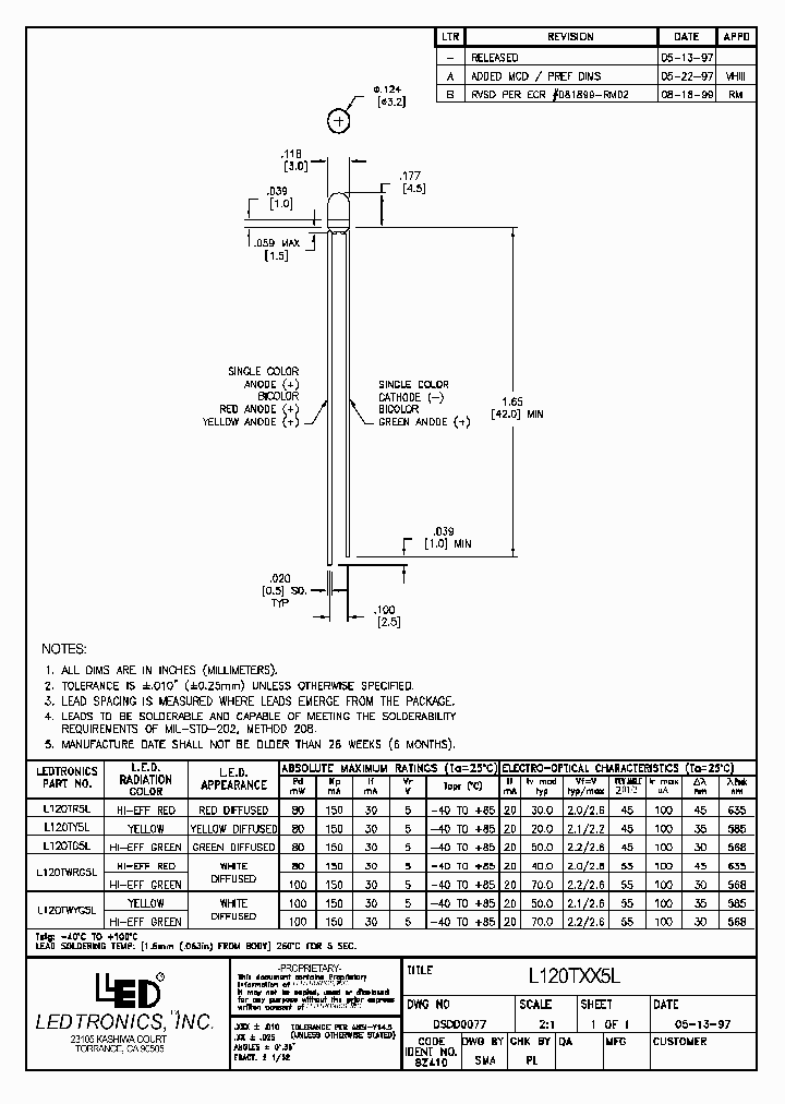L120TXX5L_638984.PDF Datasheet