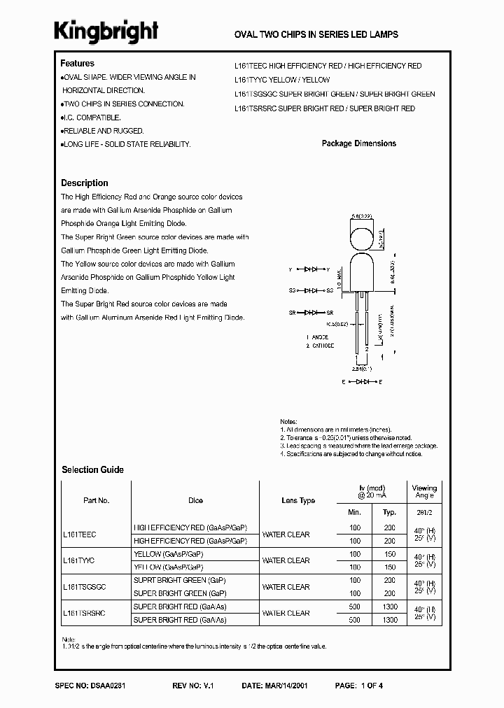 L161_719797.PDF Datasheet