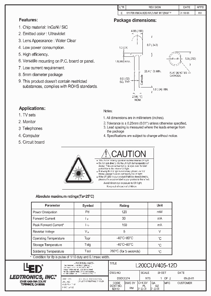 L200CUV405-12D_641084.PDF Datasheet