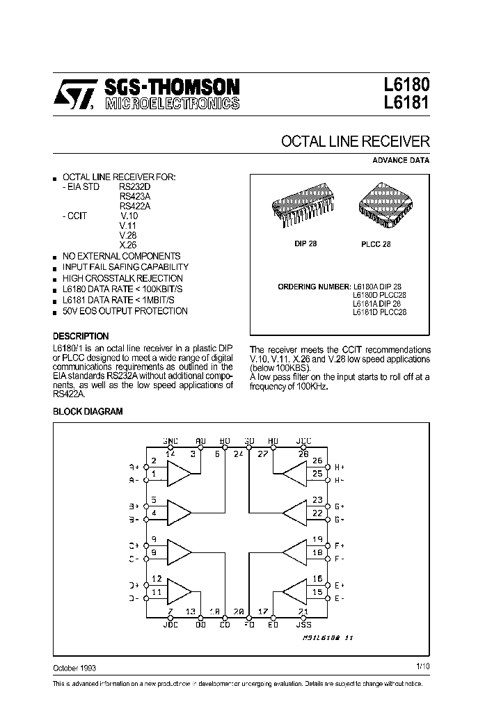 L6181DPLCC28_1012902.PDF Datasheet