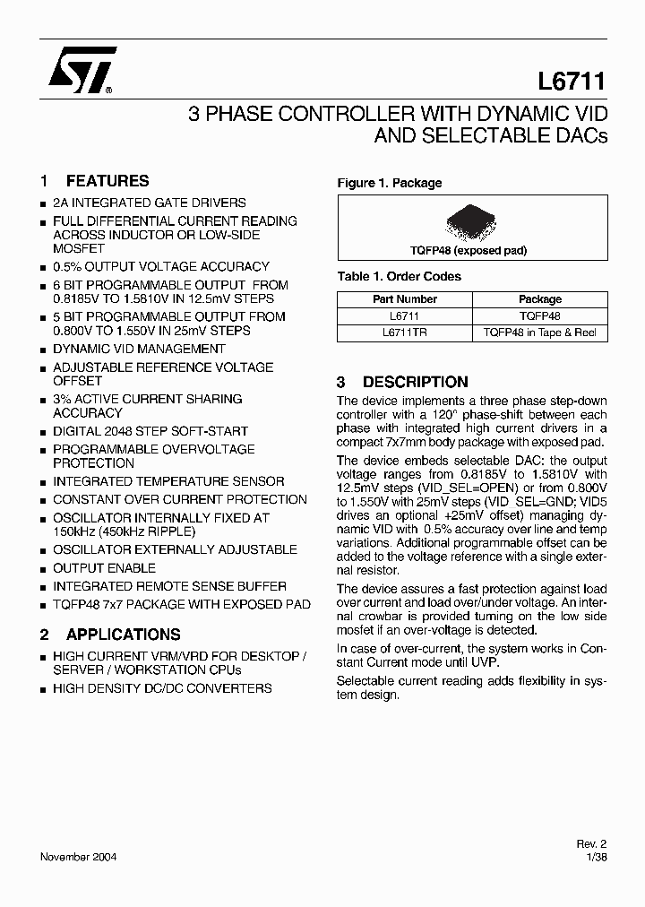 L6711TR_871598.PDF Datasheet