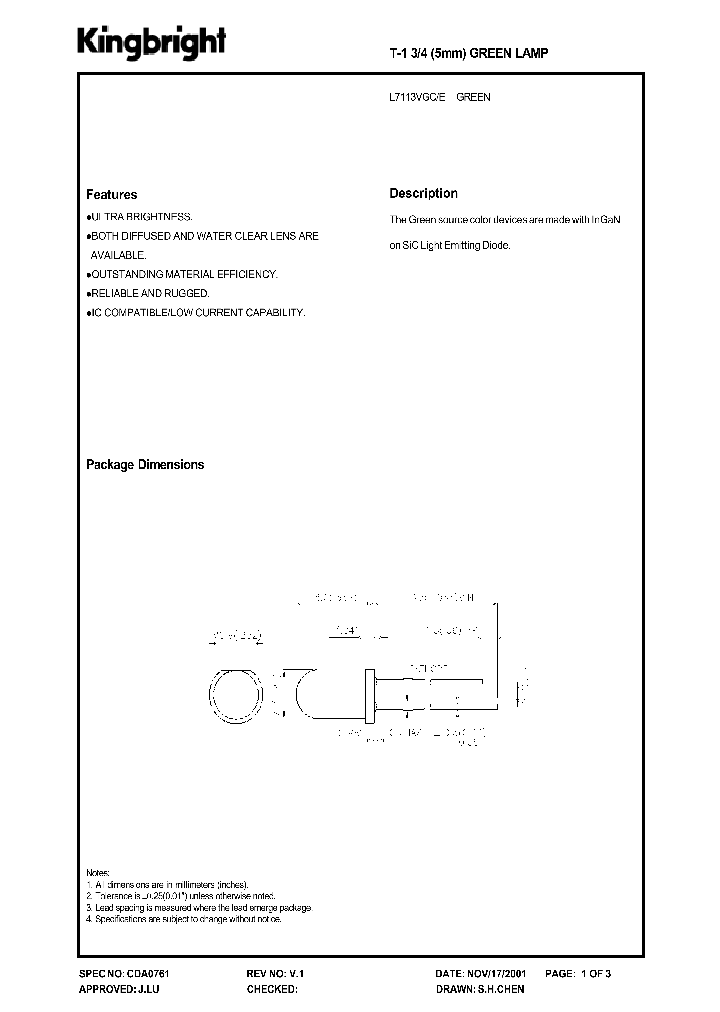 L7113VGE_936154.PDF Datasheet