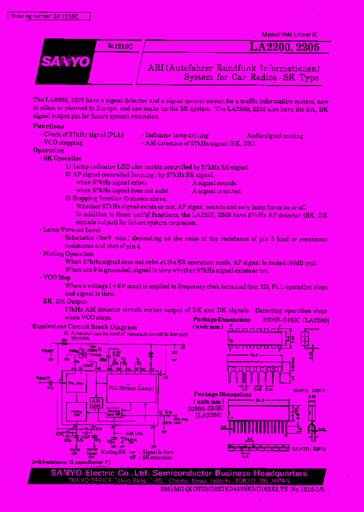 LA2205_817325.PDF Datasheet