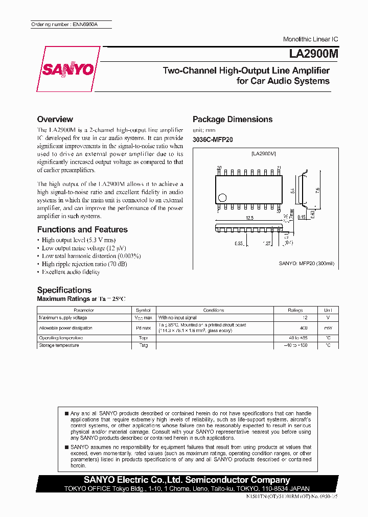 LA2900_870572.PDF Datasheet