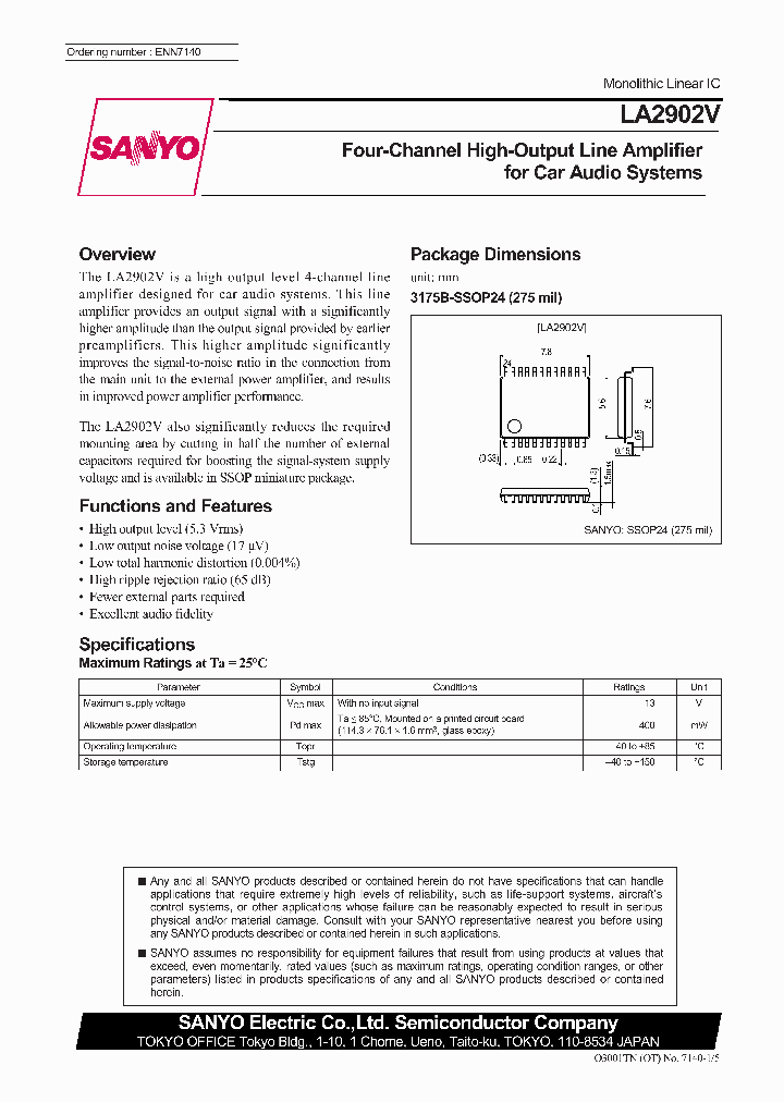 LA2902V_870574.PDF Datasheet