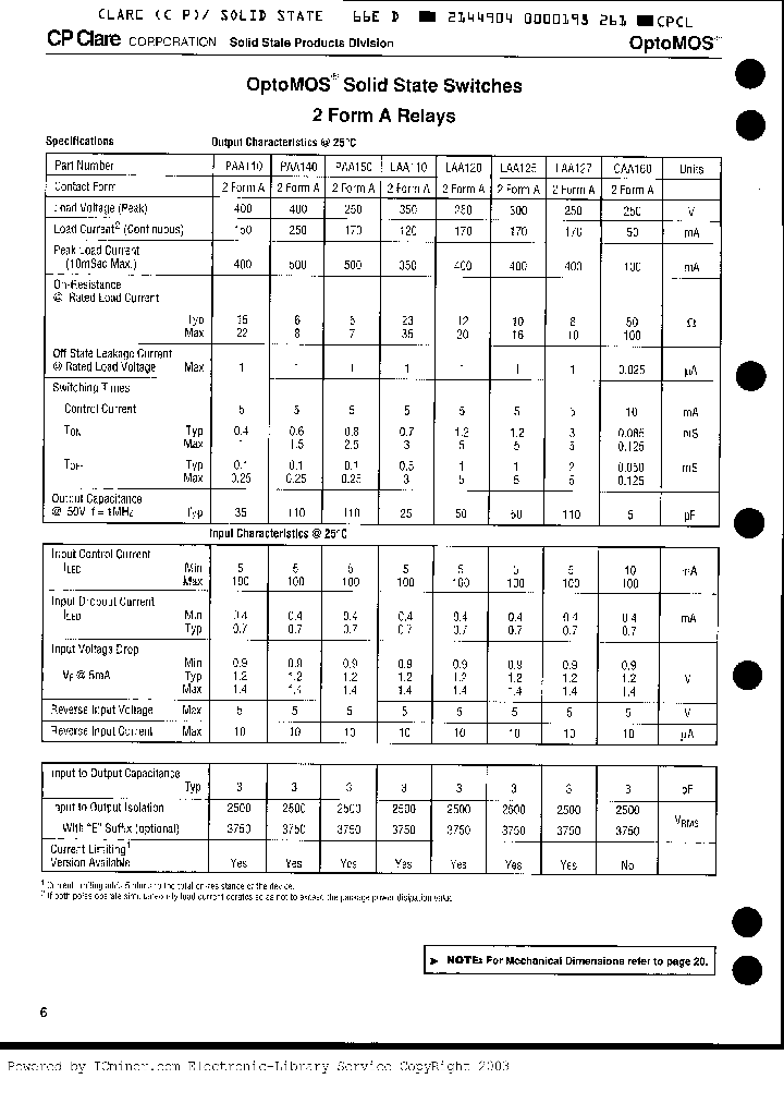 LBA127LE_910544.PDF Datasheet
