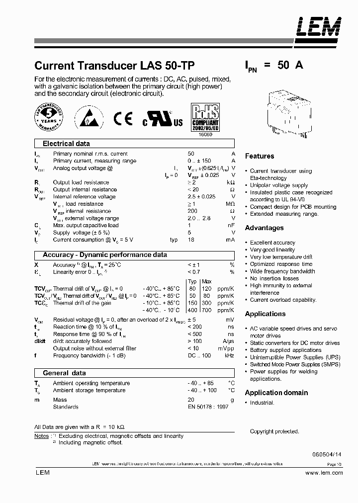 LAS50-TP_700843.PDF Datasheet
