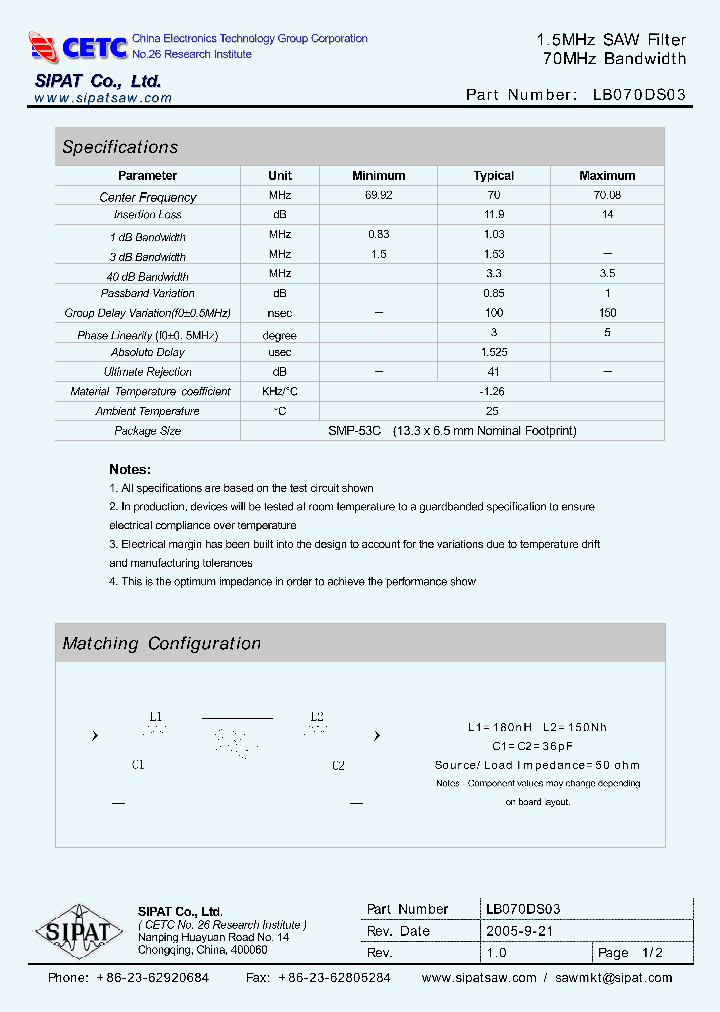 LB070DS03_669569.PDF Datasheet