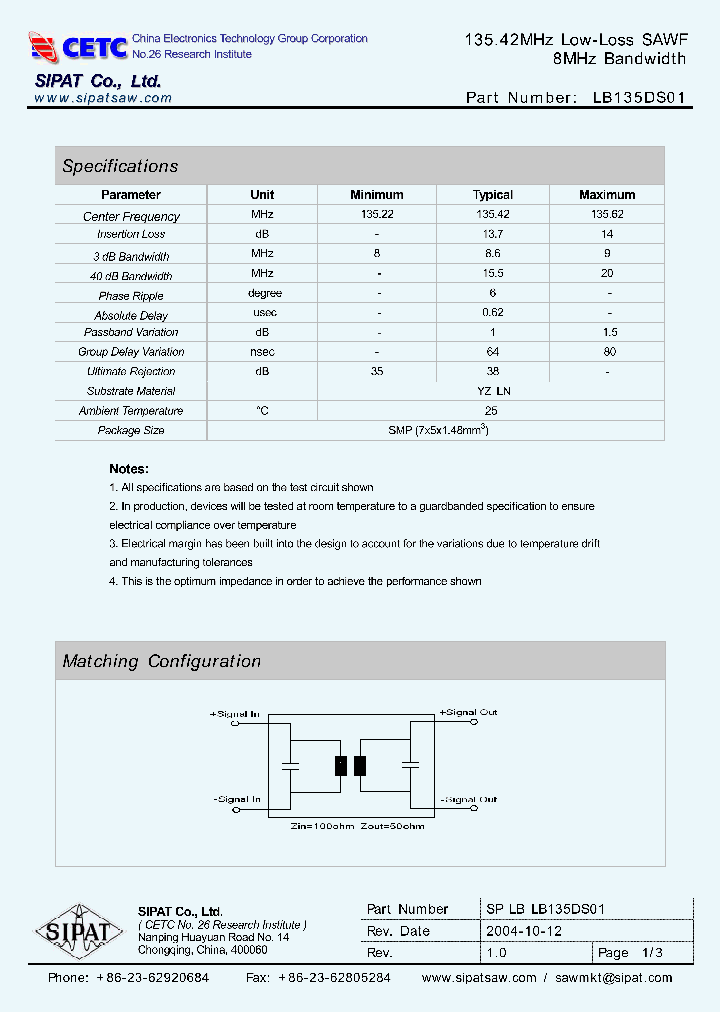 LB135DS01_669557.PDF Datasheet