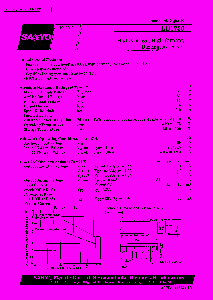 LB1730_843741.PDF Datasheet