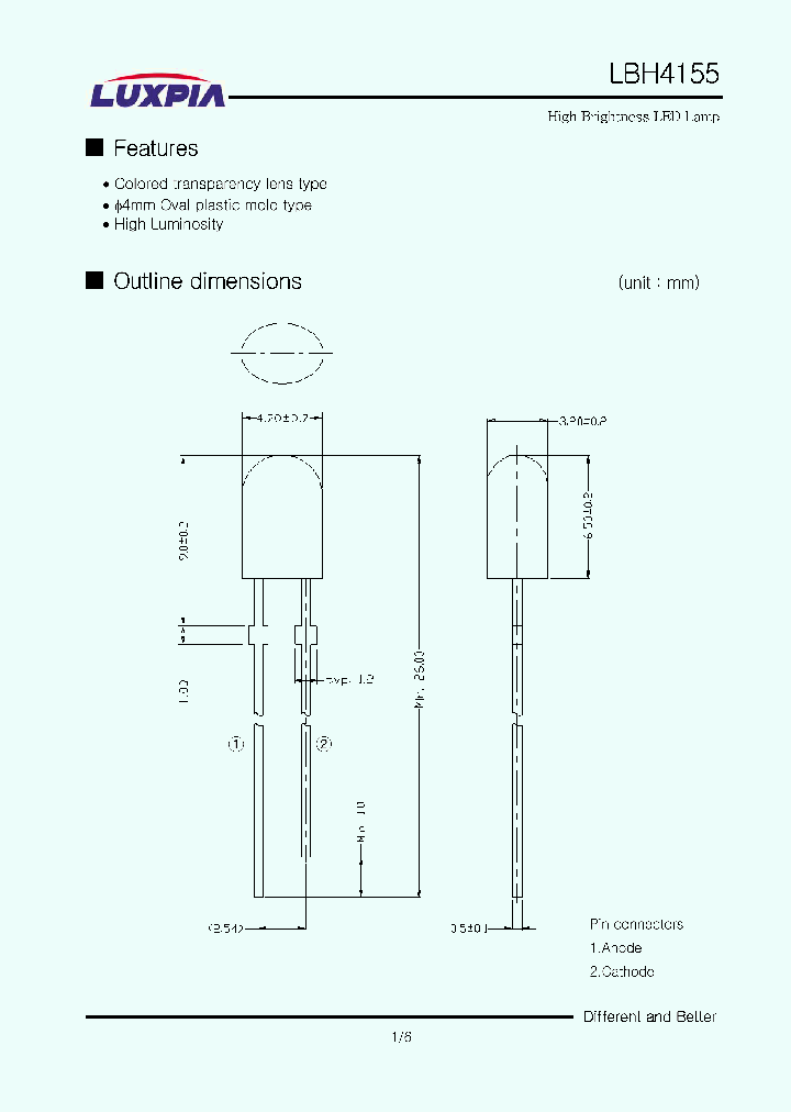 LBH4155_672543.PDF Datasheet