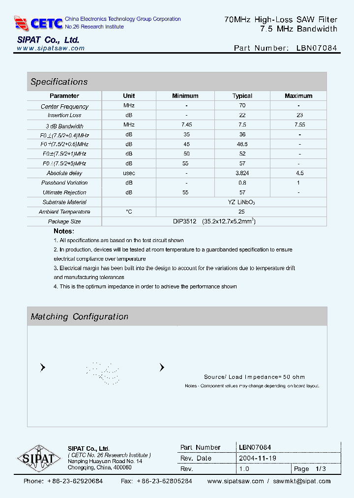 LBN07084_669510.PDF Datasheet