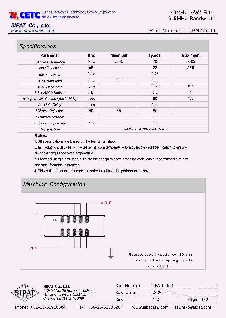LBN07093_669500.PDF Datasheet