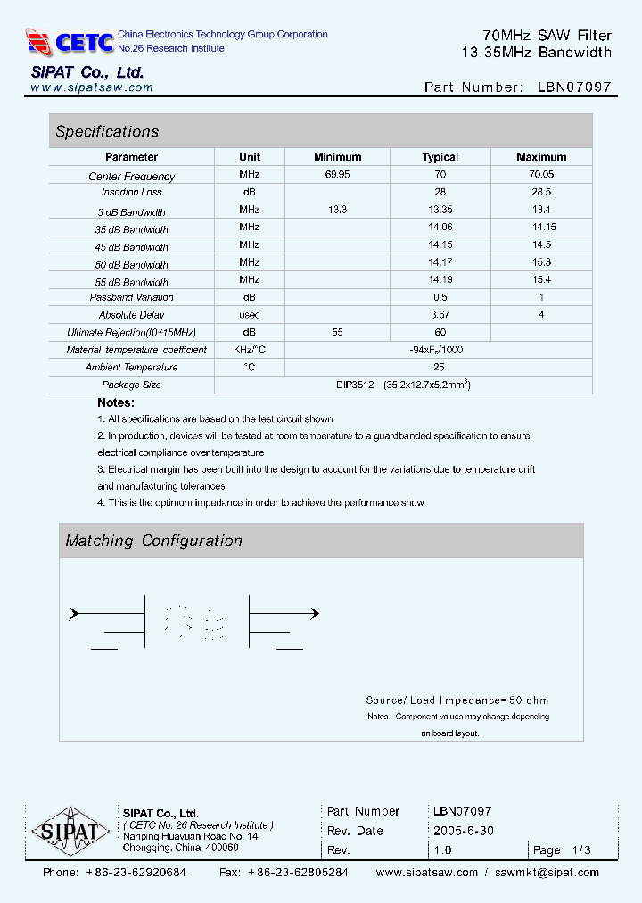 LBN07097_669503.PDF Datasheet