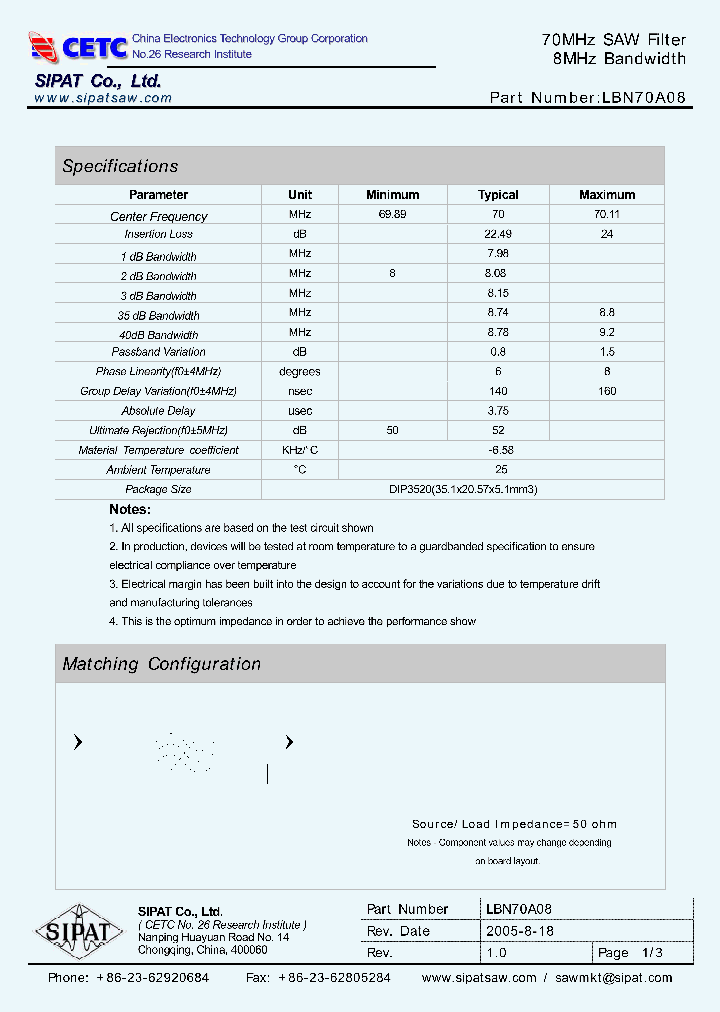 LBN70A08_669463.PDF Datasheet