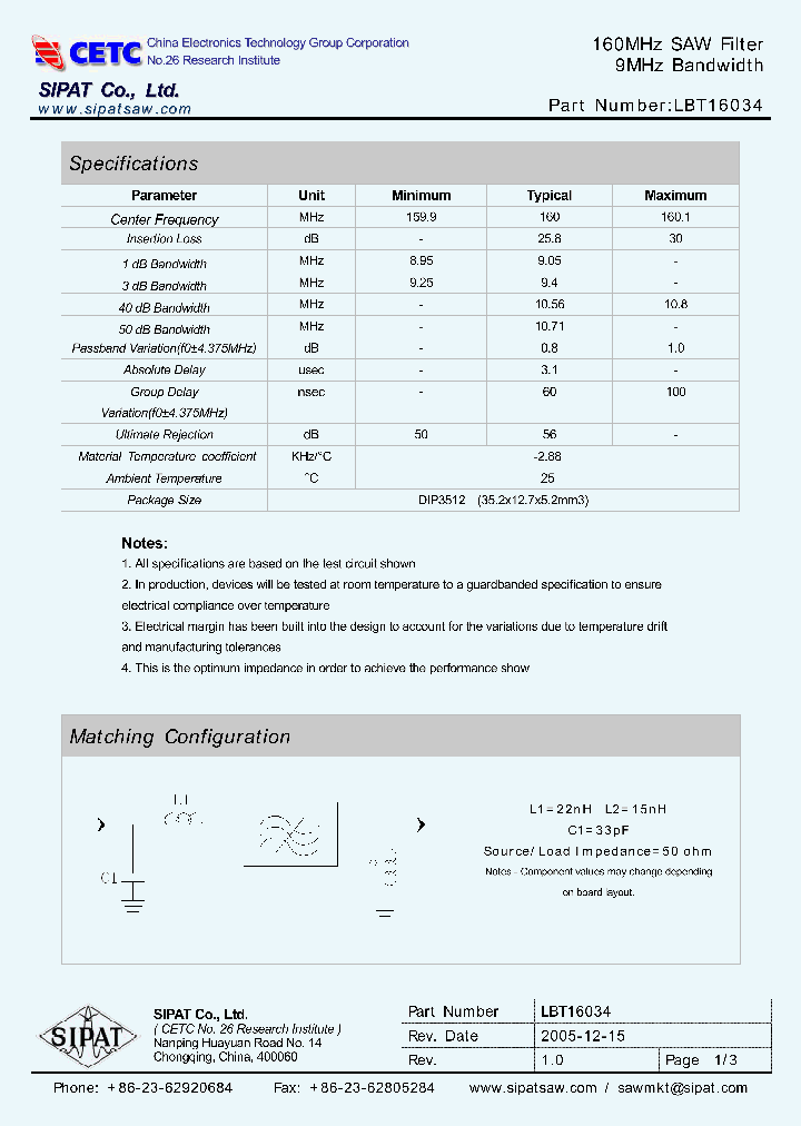 LBT16034_669390.PDF Datasheet
