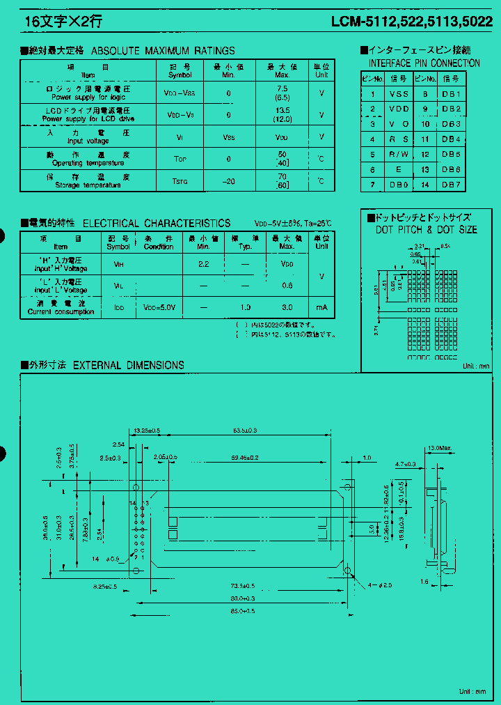 LCM-5022_679825.PDF Datasheet