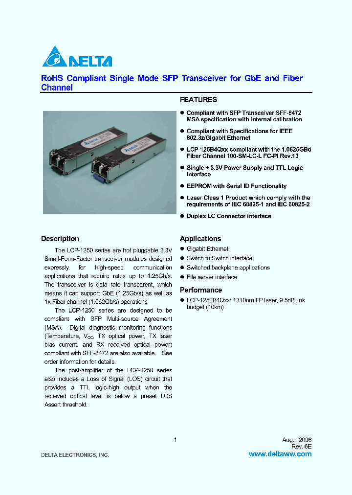 LCP-1250B4QSR_761873.PDF Datasheet