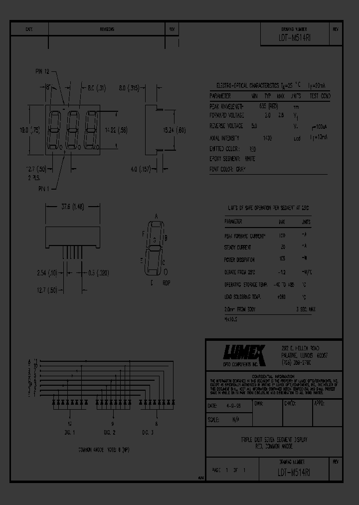 LDT-M514RI_715909.PDF Datasheet