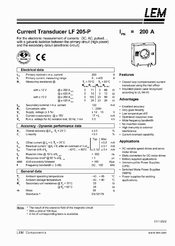 LF205-P_700824.PDF Datasheet