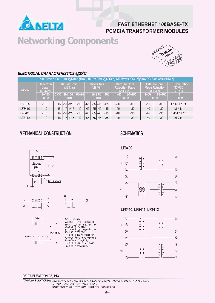 LF8409_872087.PDF Datasheet