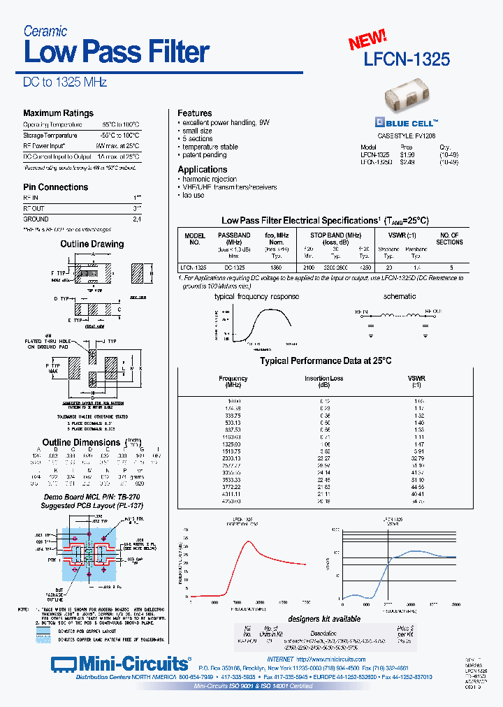 LFCN-1325_810153.PDF Datasheet