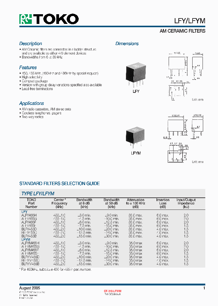 LFY_758152.PDF Datasheet