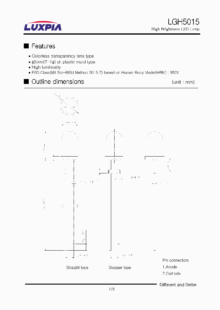 LGH5015_669382.PDF Datasheet