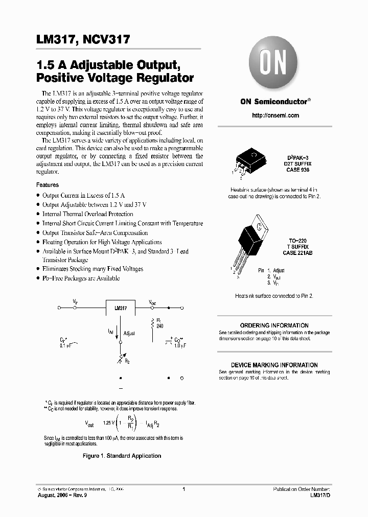 LM31706_741435.PDF Datasheet