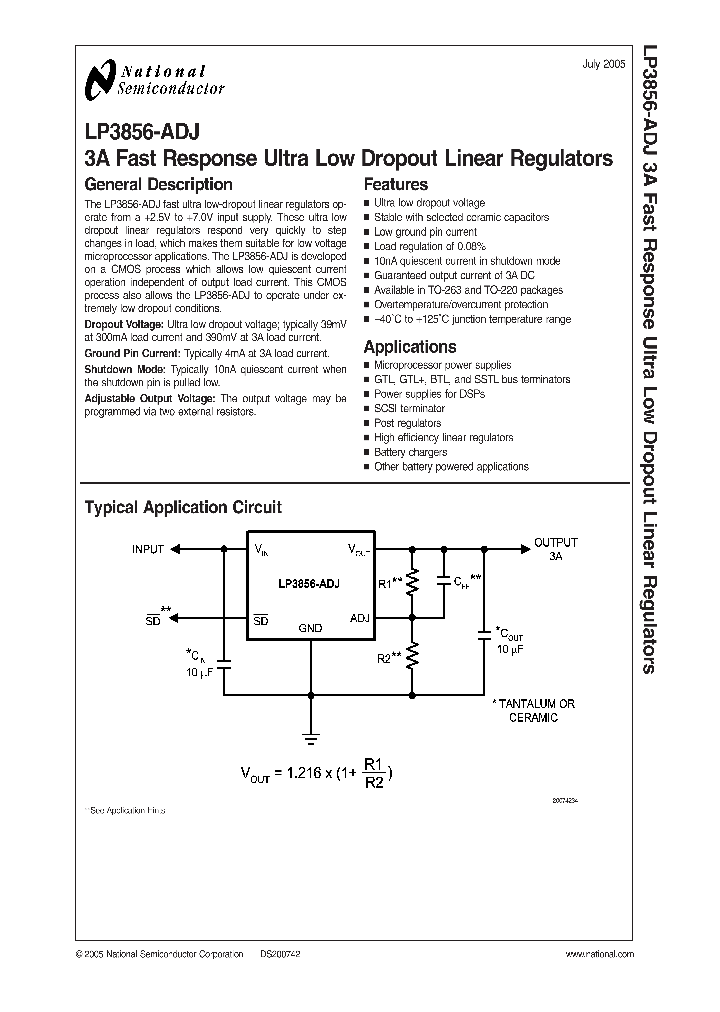 LP3856ET-ADJ_622279.PDF Datasheet