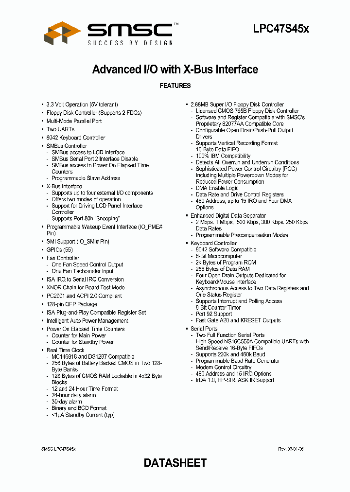 LPC47S457-NC_732174.PDF Datasheet