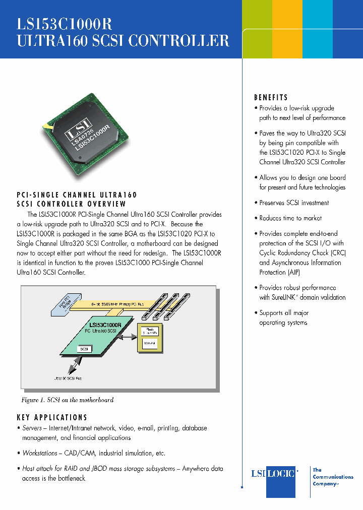 LSI53C1000R_719849.PDF Datasheet