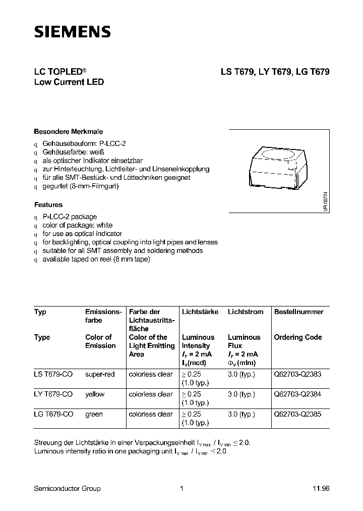 LST679_666207.PDF Datasheet