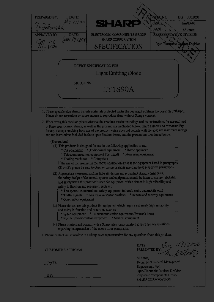 LT1S90A_945154.PDF Datasheet