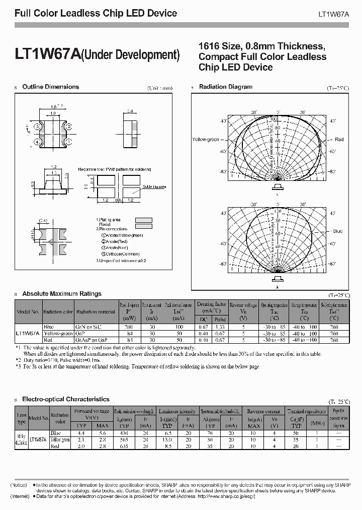 LT1W67A_824809.PDF Datasheet