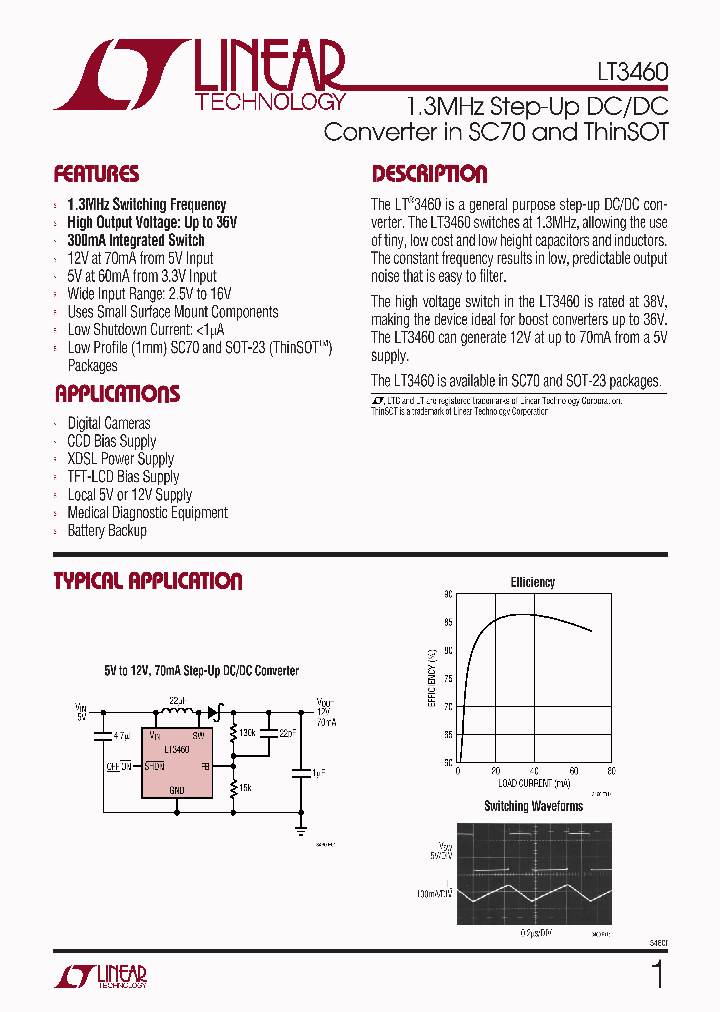 LT3460ES5_812704.PDF Datasheet