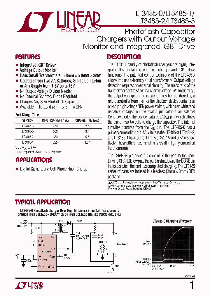 LT3485-0_955289.PDF Datasheet