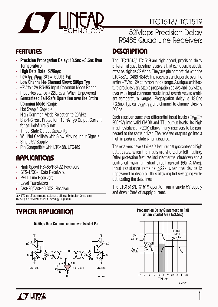 LTC1519CS_835782.PDF Datasheet