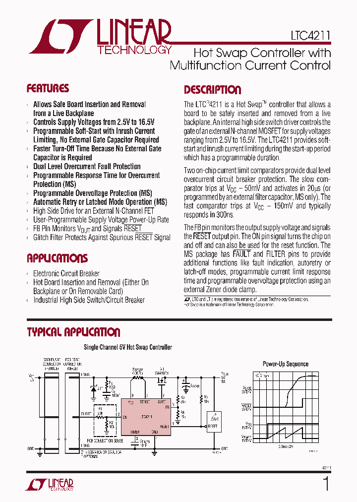 LTC4211CS8_809070.PDF Datasheet