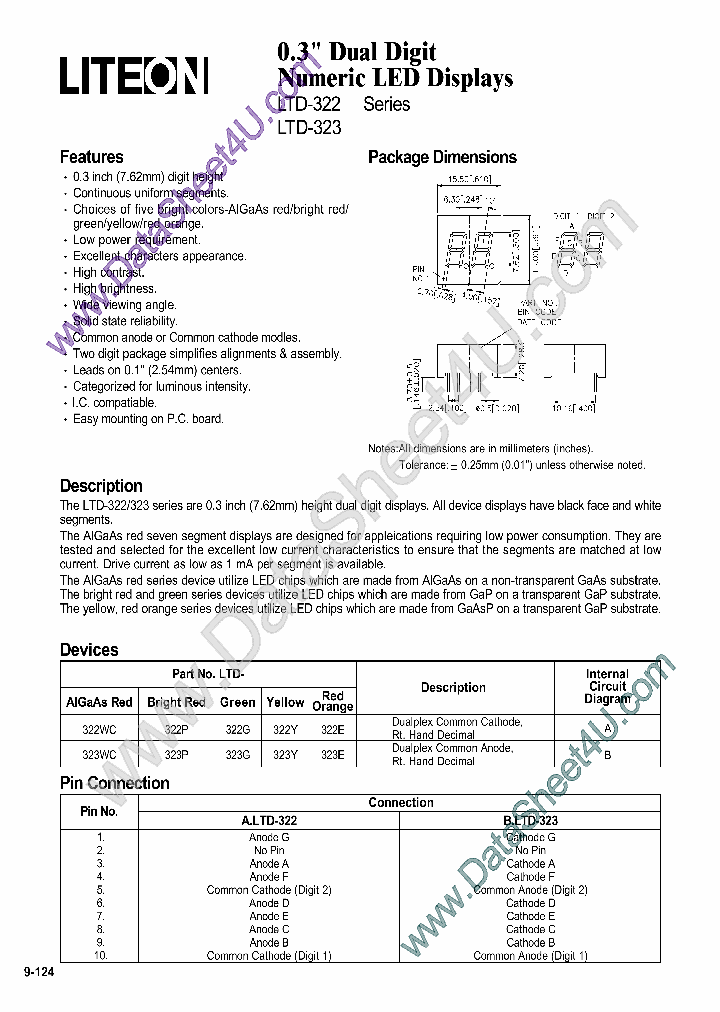 LTD-322_804350.PDF Datasheet