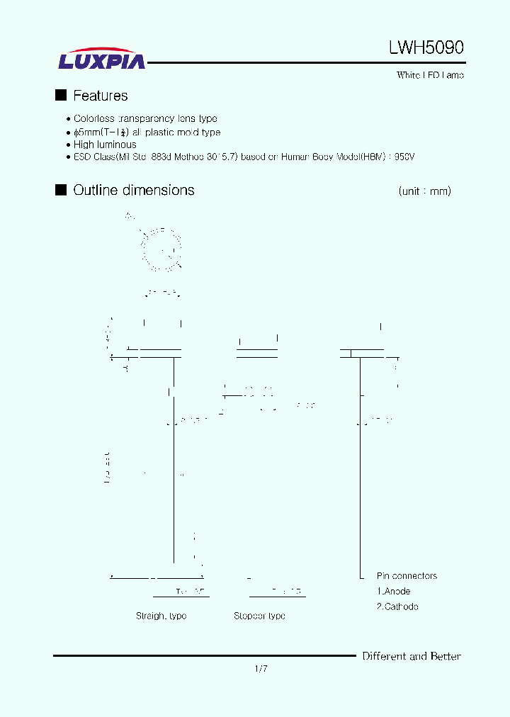 LWH5090_669333.PDF Datasheet